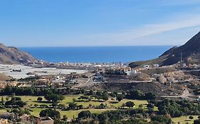 Sybarix Terrace, Mar, Golf, Wifi, Garaje, Relax