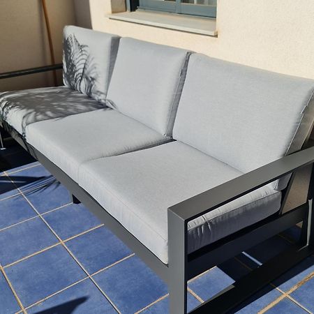 Appartement Sybarix Terrace, Mar, Golf, Wifi, Garaje, Relax à La Envia Extérieur photo