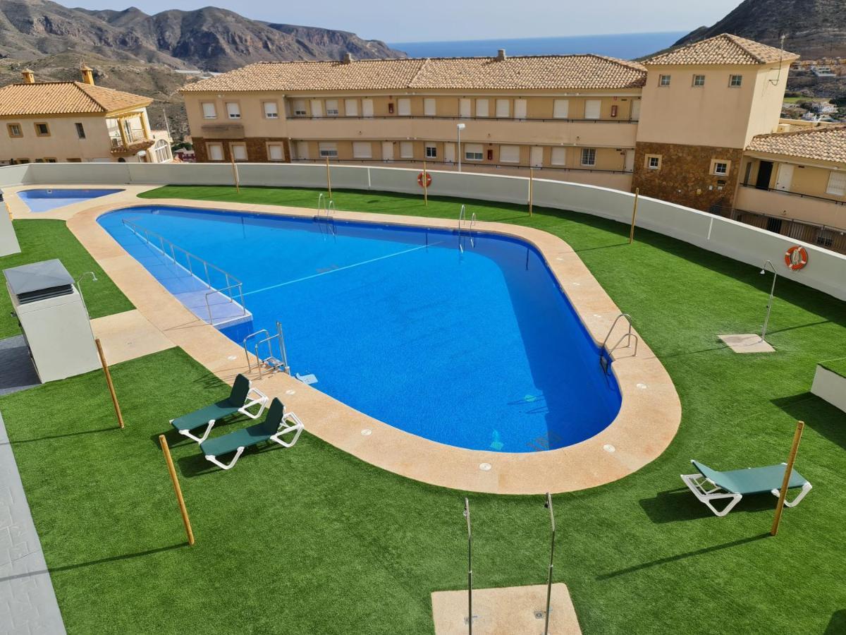 Appartement Sybarix Terrace, Mar, Golf, Wifi, Garaje, Relax à La Envia Extérieur photo