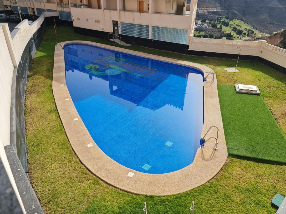 Appartement Sybarix Terrace, Mar, Golf, Wifi, Garaje, Relax à La Envia Extérieur photo
