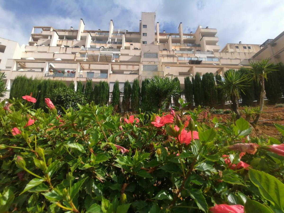 Appartement Sybarix Terrace, Mar, Golf, Wifi, Garaje, Relax à La Envia Extérieur photo