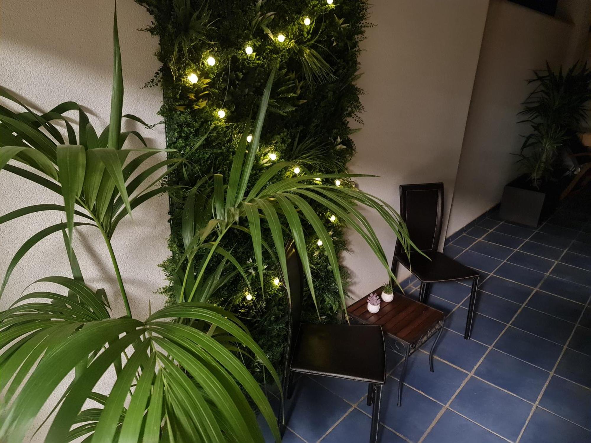 Appartement Sybarix Terrace, Mar, Golf, Wifi, Garaje, Relax à La Envia Extérieur photo