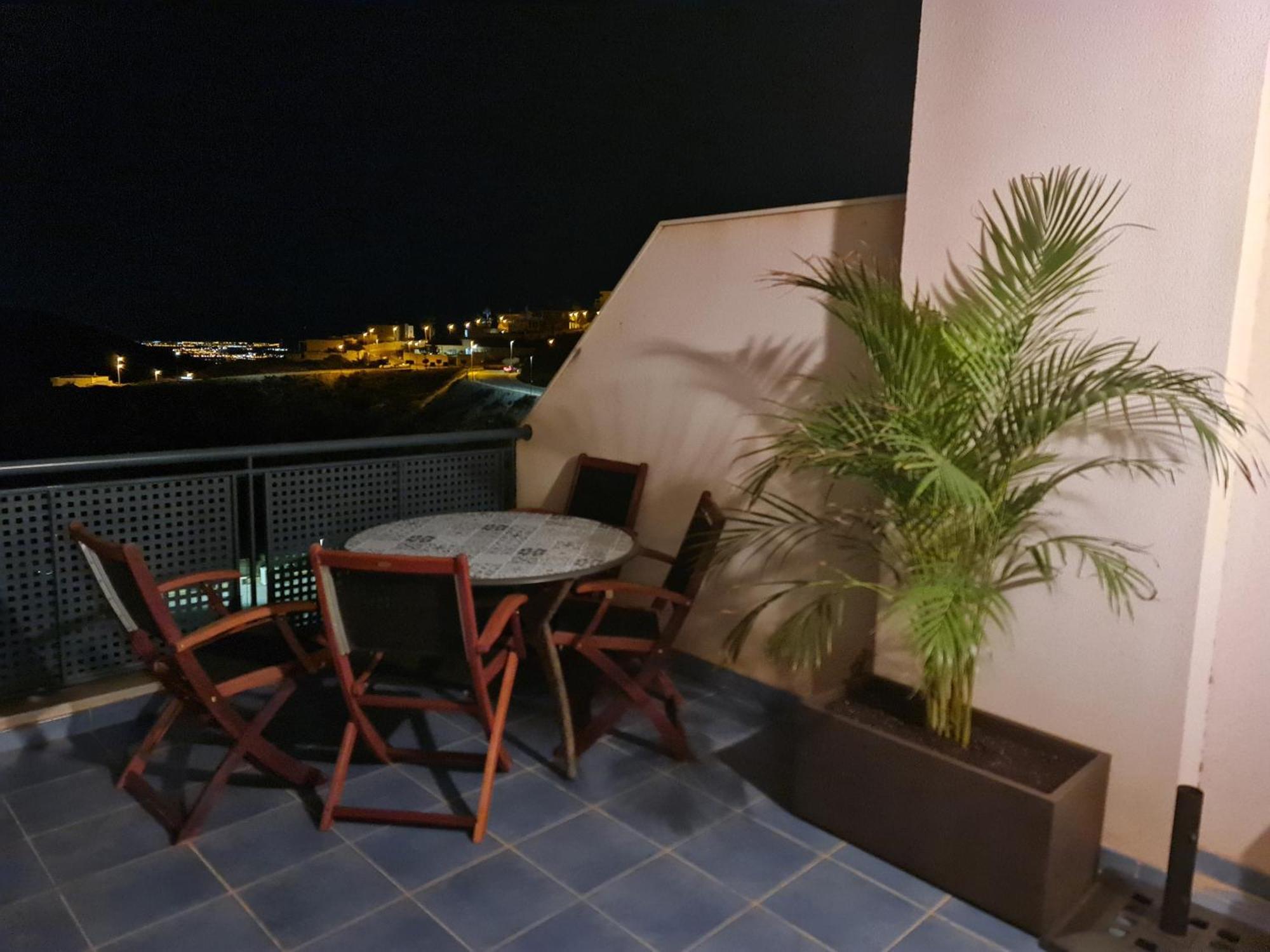 Appartement Sybarix Terrace, Mar, Golf, Wifi, Garaje, Relax à La Envia Extérieur photo