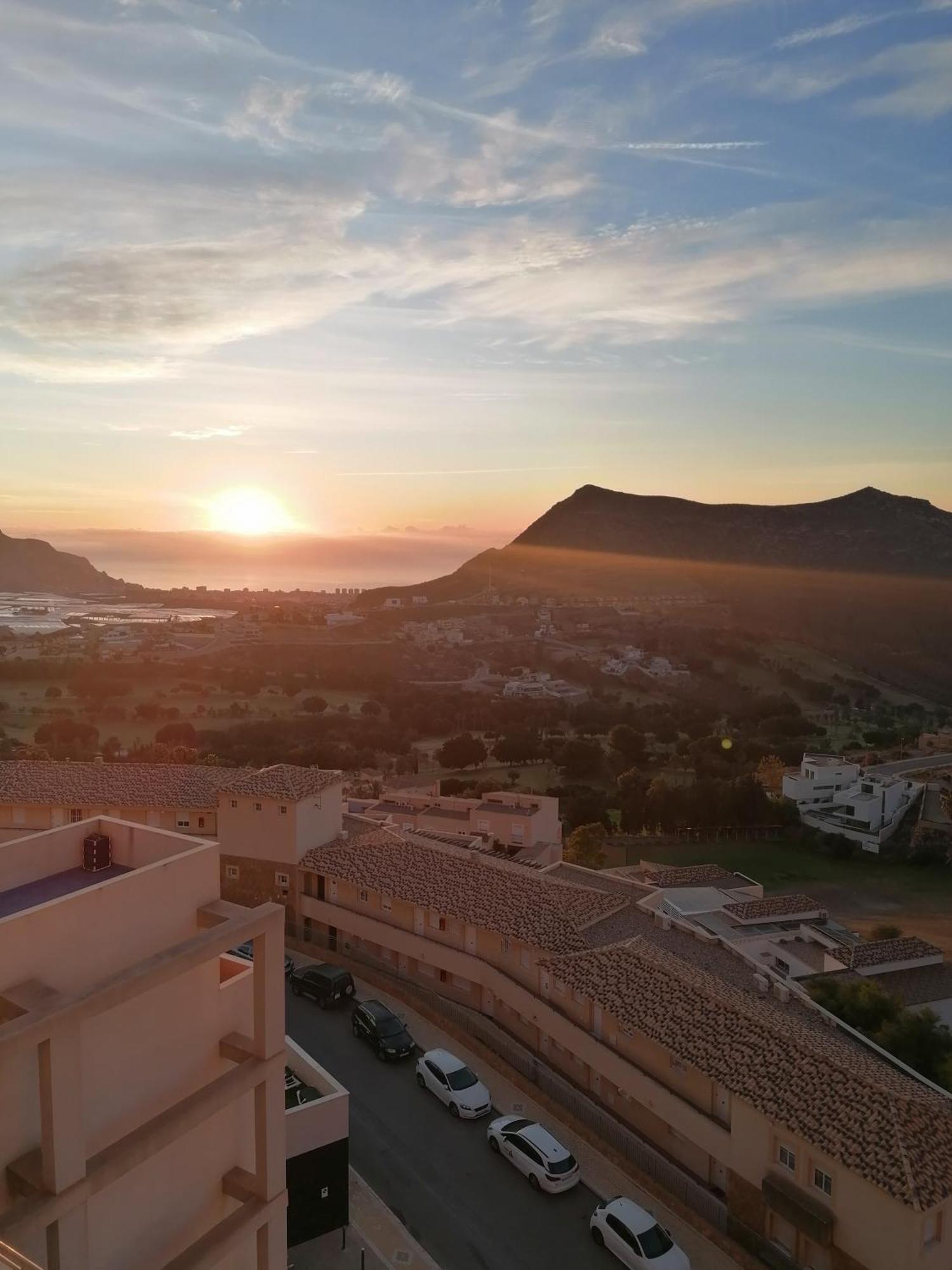Appartement Sybarix Terrace, Mar, Golf, Wifi, Garaje, Relax à La Envia Extérieur photo