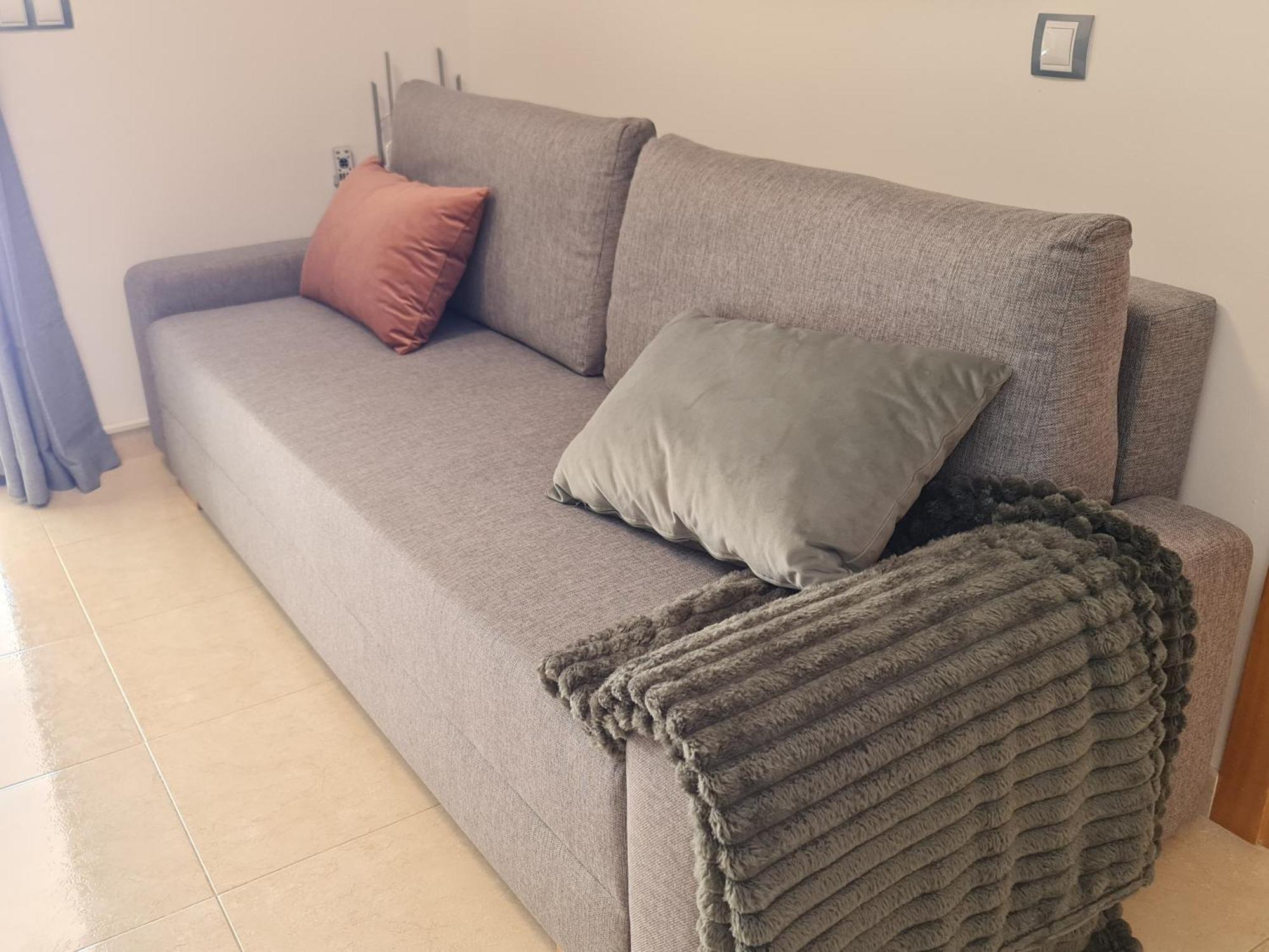 Appartement Sybarix Terrace, Mar, Golf, Wifi, Garaje, Relax à La Envia Extérieur photo