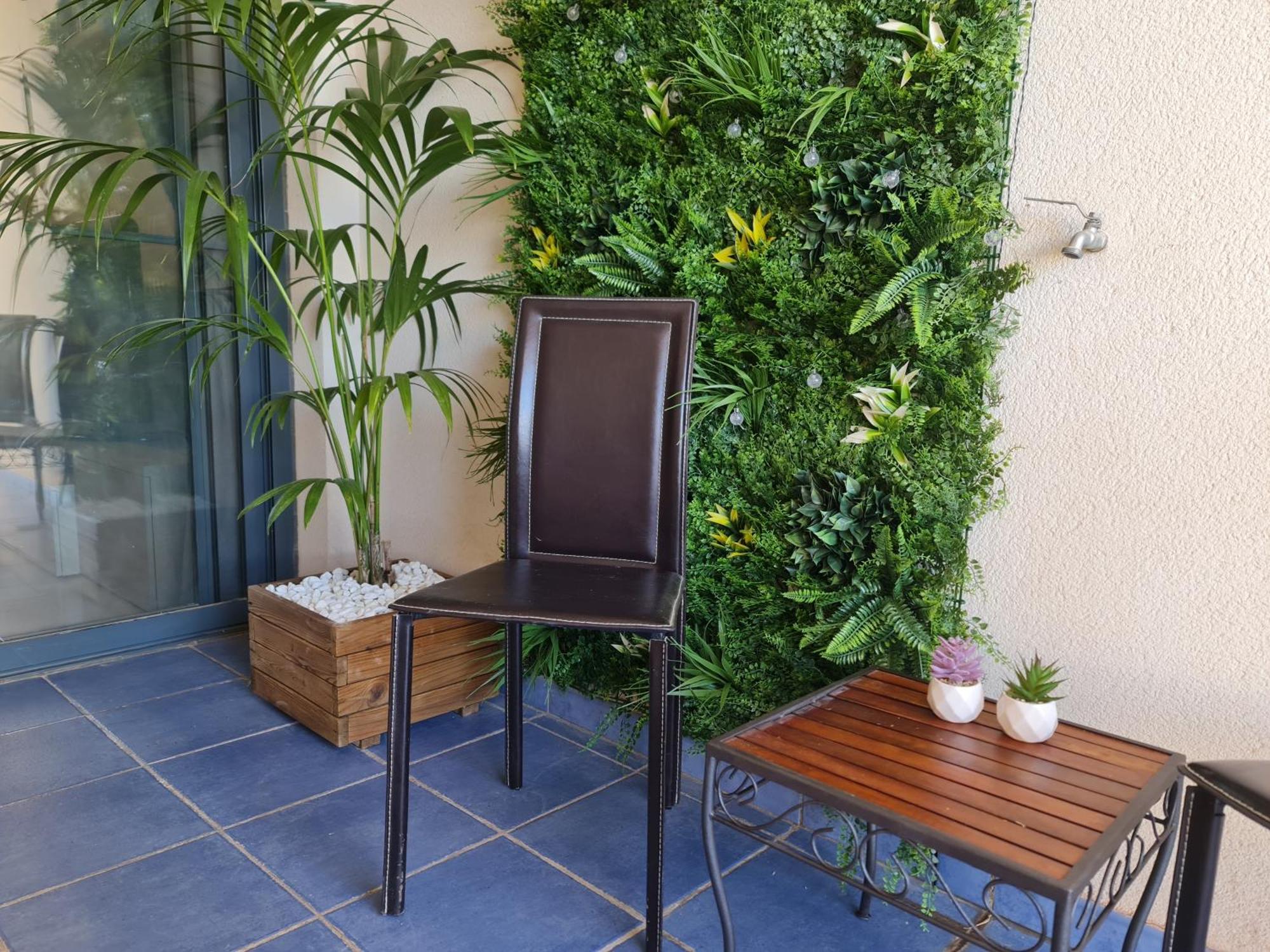 Appartement Sybarix Terrace, Mar, Golf, Wifi, Garaje, Relax à La Envia Extérieur photo