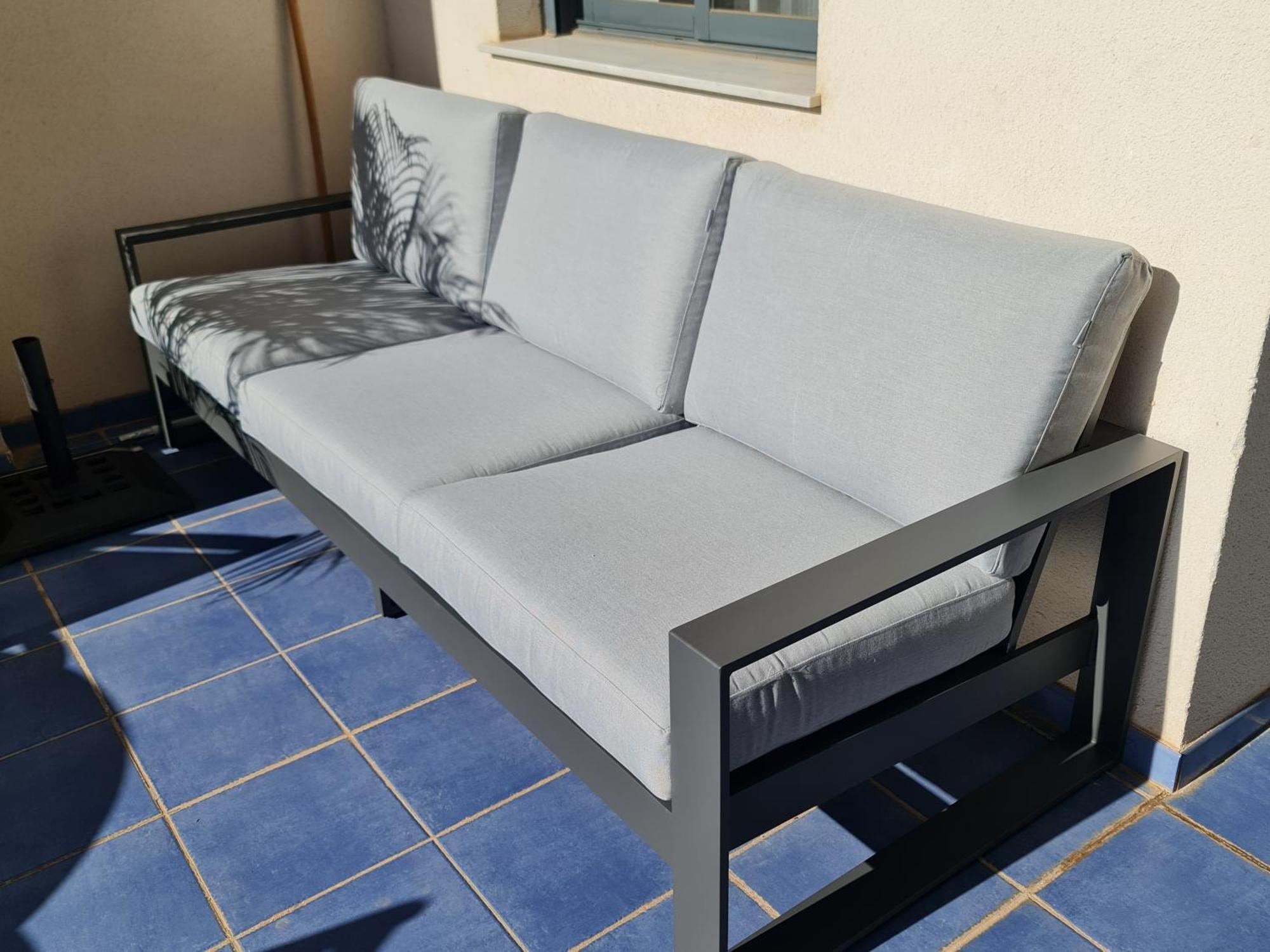 Appartement Sybarix Terrace, Mar, Golf, Wifi, Garaje, Relax à La Envia Extérieur photo