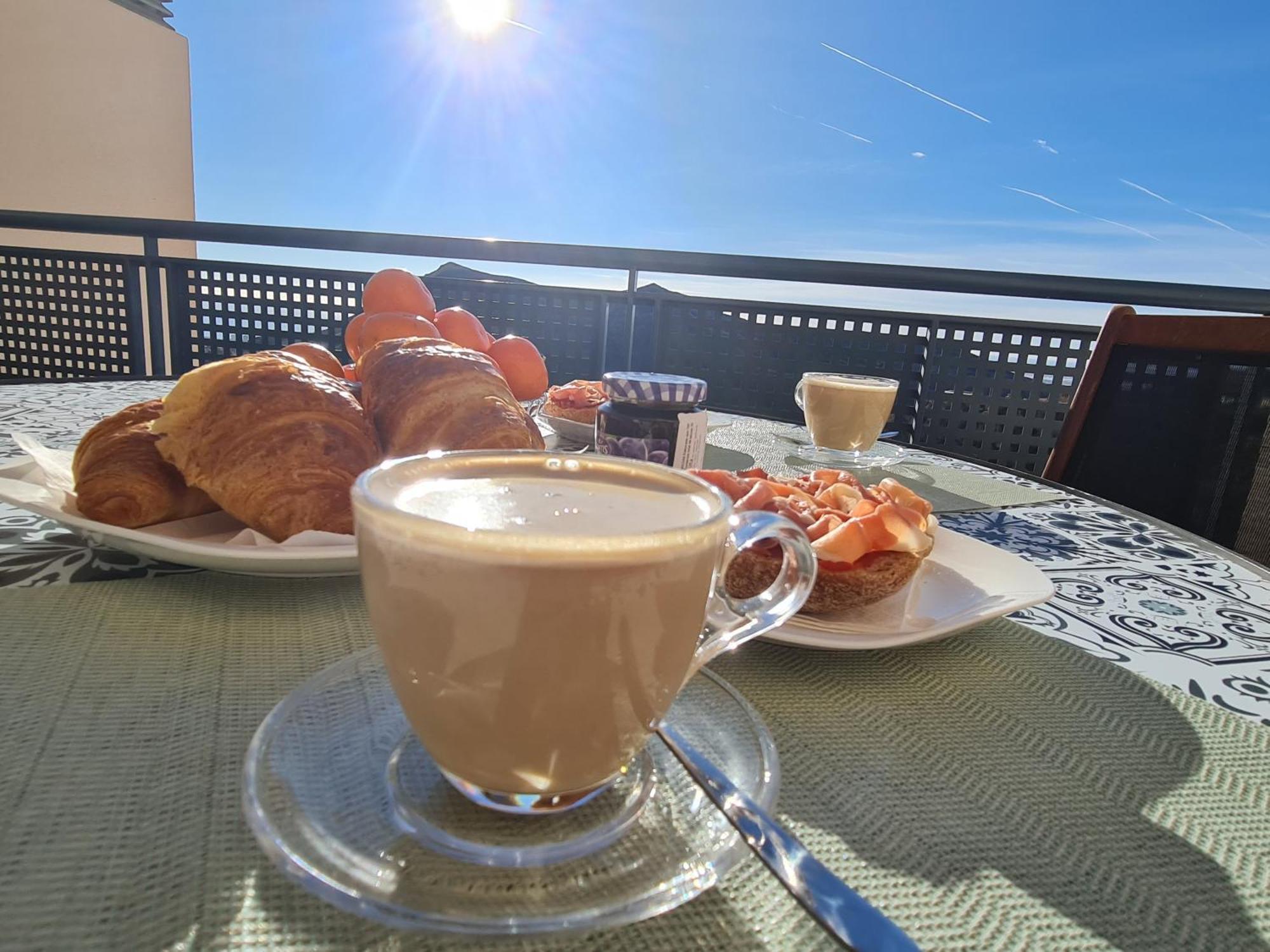 Appartement Sybarix Terrace, Mar, Golf, Wifi, Garaje, Relax à La Envia Extérieur photo