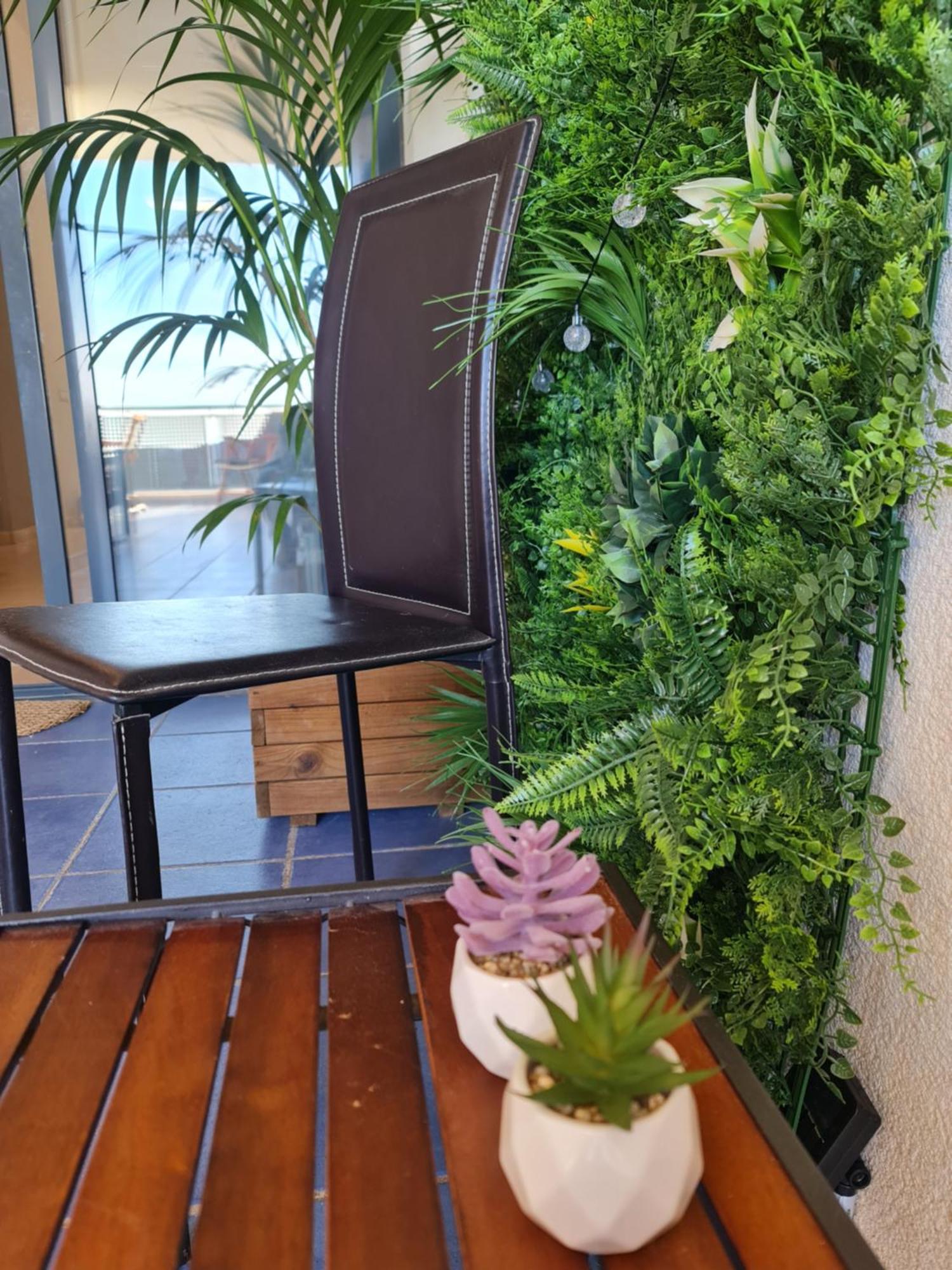 Appartement Sybarix Terrace, Mar, Golf, Wifi, Garaje, Relax à La Envia Extérieur photo