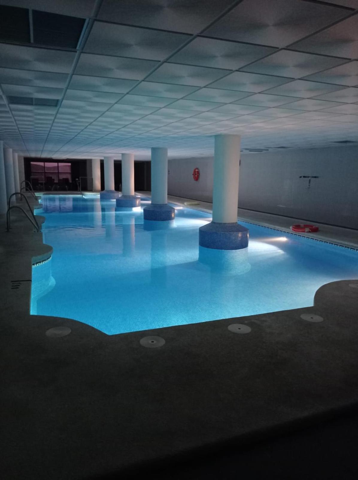 Appartement Sybarix Terrace, Mar, Golf, Wifi, Garaje, Relax à La Envia Extérieur photo